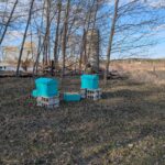 Bee Hives Year 1